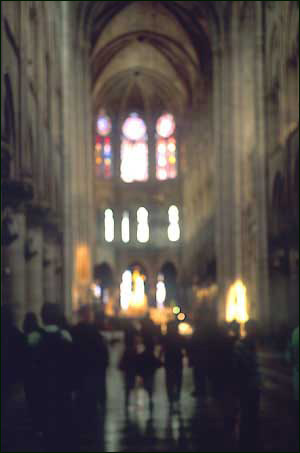 Notre Dame, Paris, France